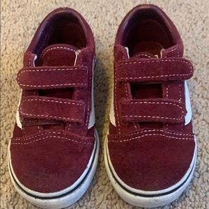Vans Old Skool V Skate shoes